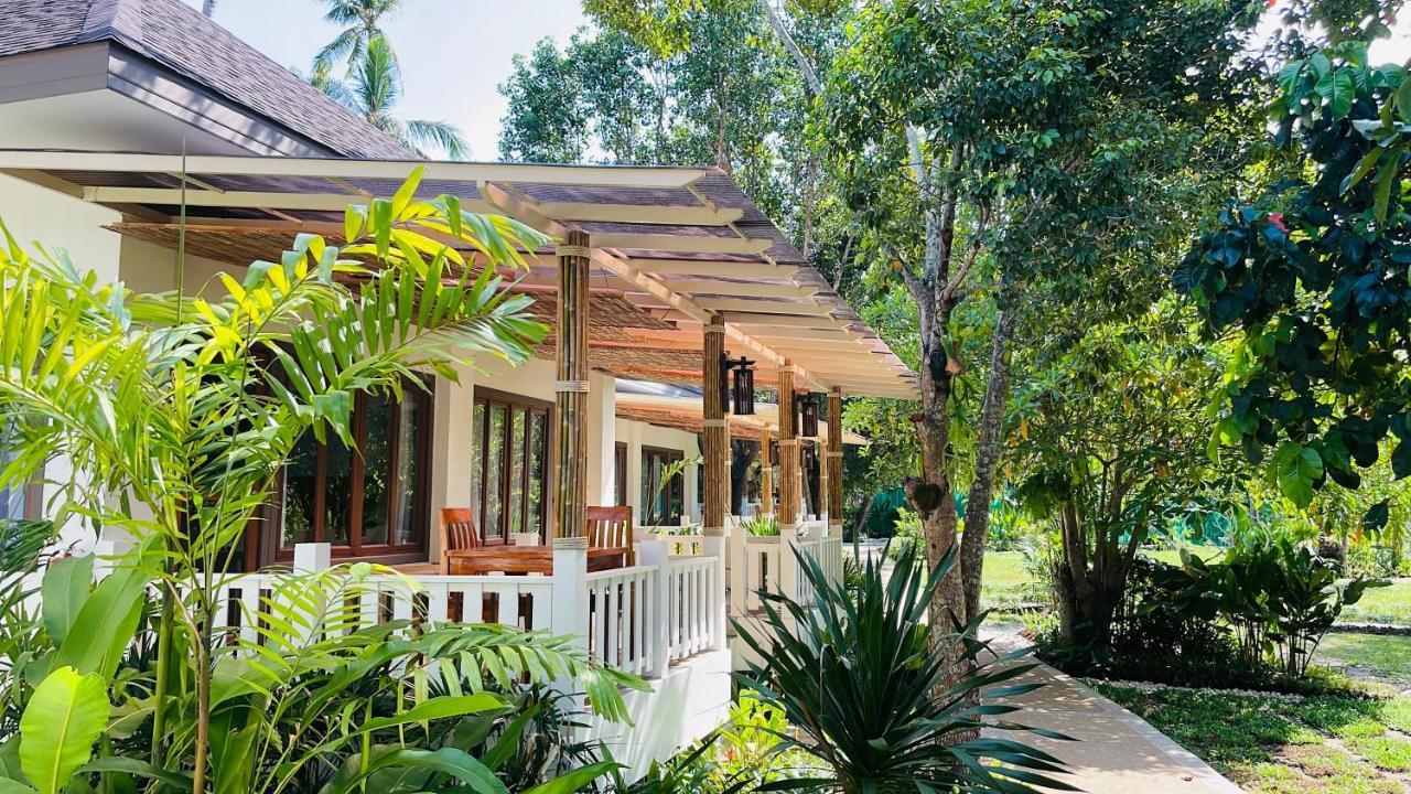 Treeya Lanta Hotel Ko Lanta Exterior foto