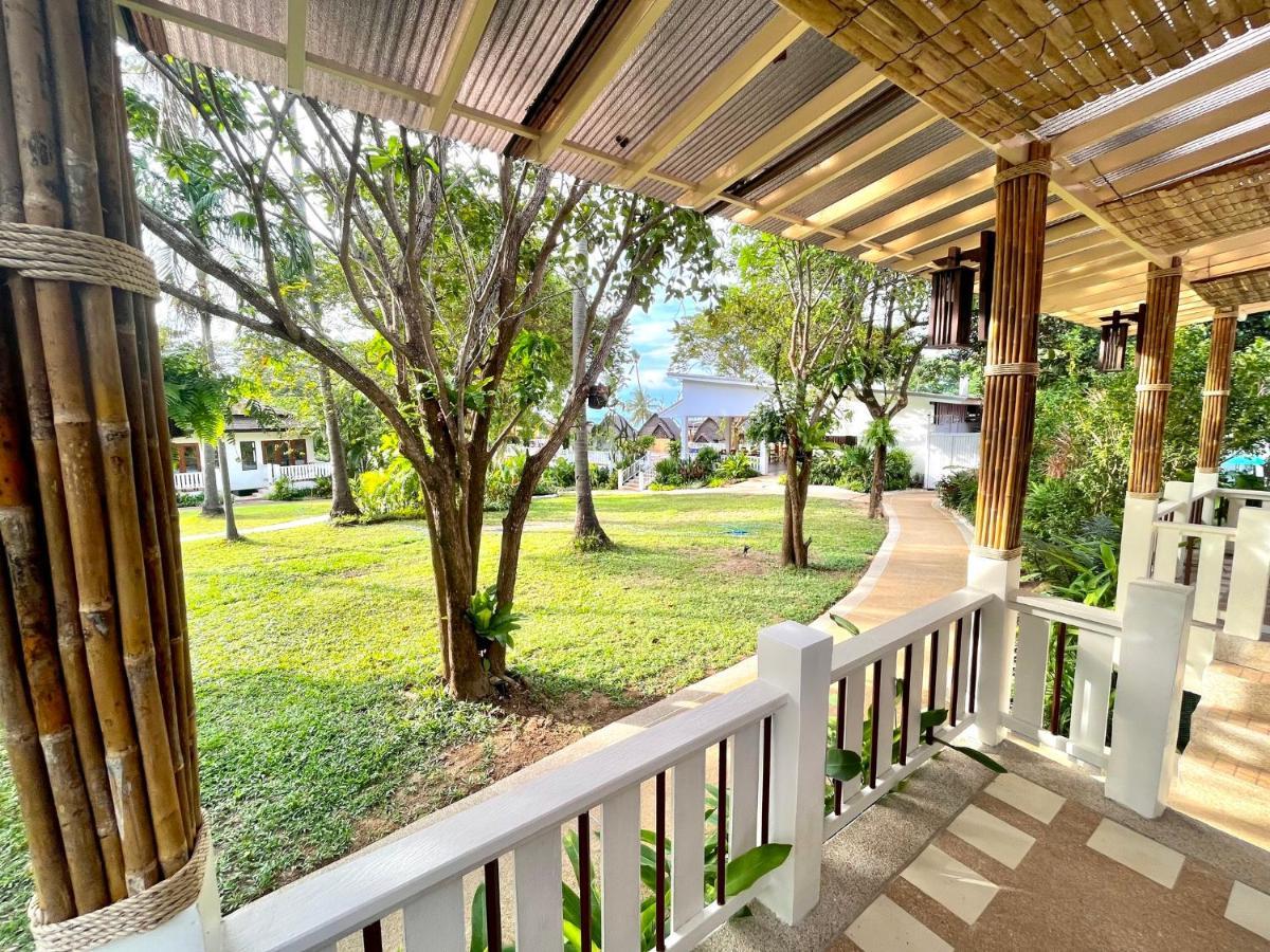 Treeya Lanta Hotel Ko Lanta Exterior foto