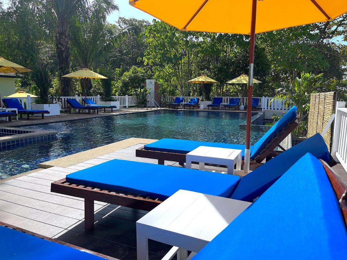 Treeya Lanta Hotel Ko Lanta Exterior foto