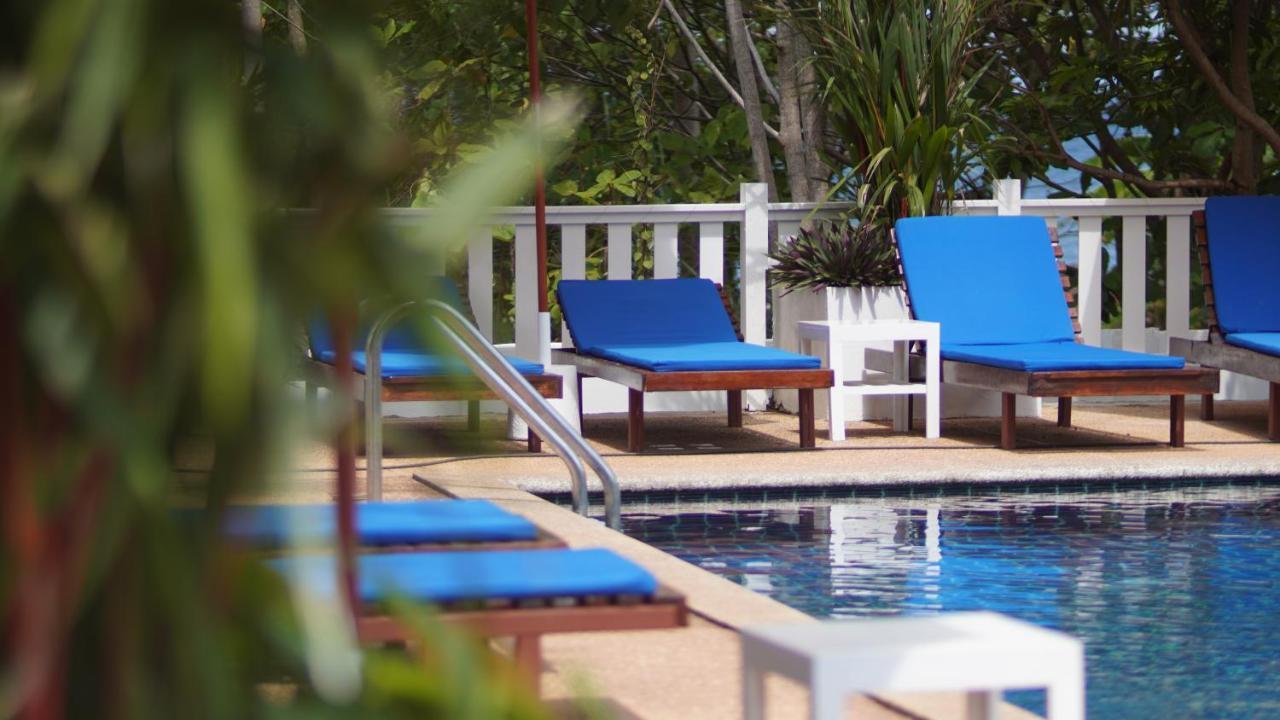 Treeya Lanta Hotel Ko Lanta Exterior foto