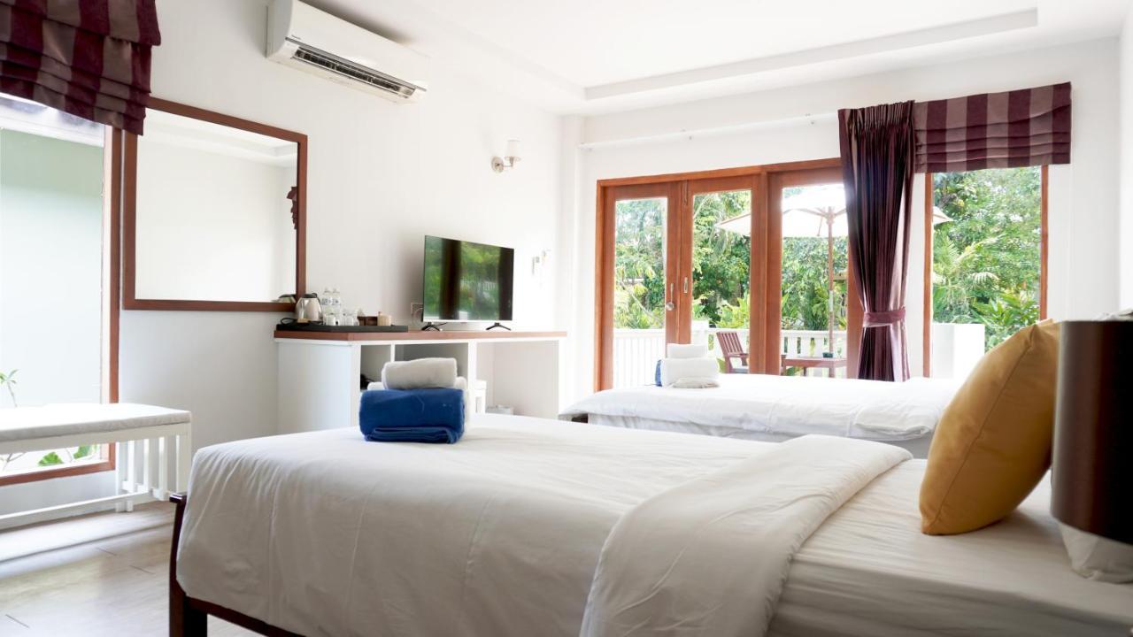 Treeya Lanta Hotel Ko Lanta Exterior foto