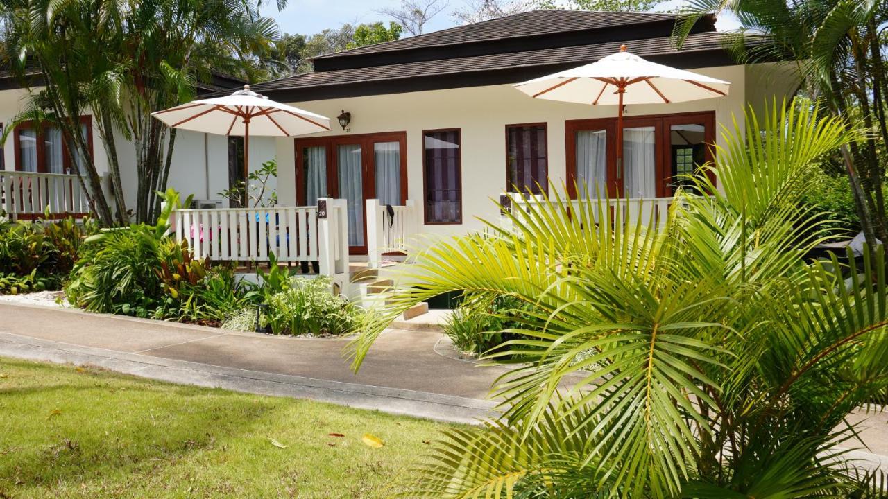 Treeya Lanta Hotel Ko Lanta Exterior foto