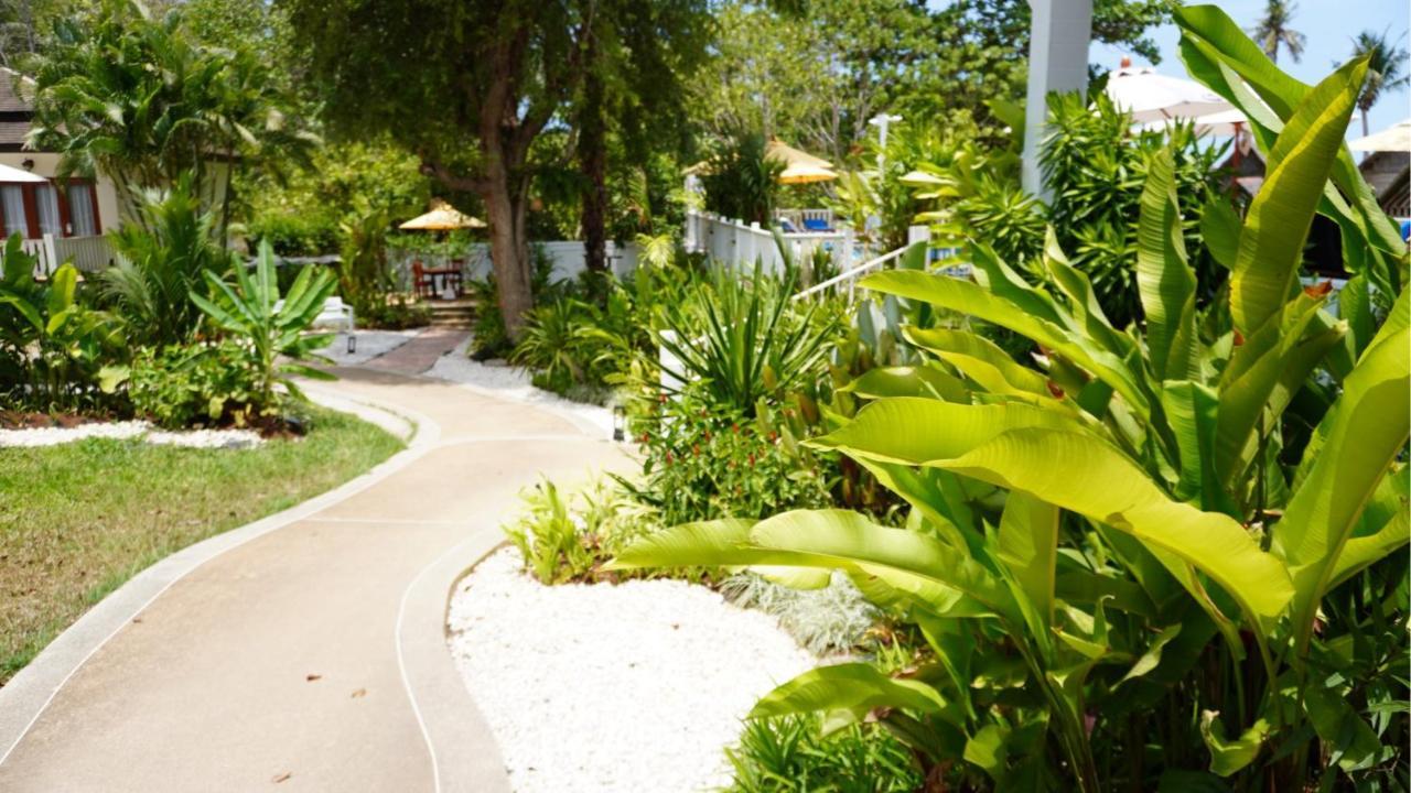 Treeya Lanta Hotel Ko Lanta Exterior foto