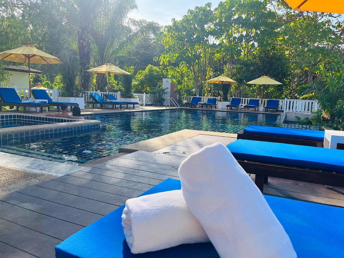 Treeya Lanta Hotel Ko Lanta Exterior foto