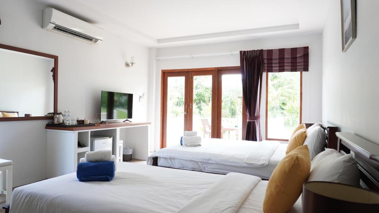 Treeya Lanta Hotel Ko Lanta Exterior foto