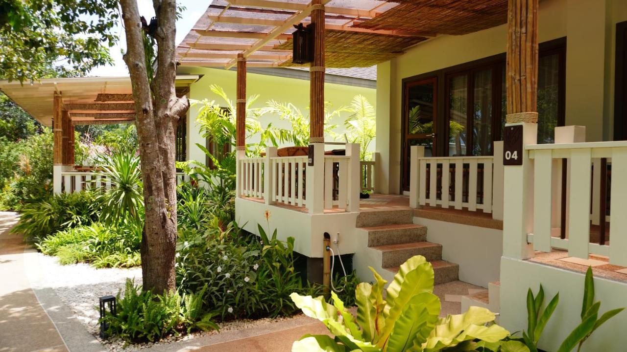 Treeya Lanta Hotel Ko Lanta Exterior foto