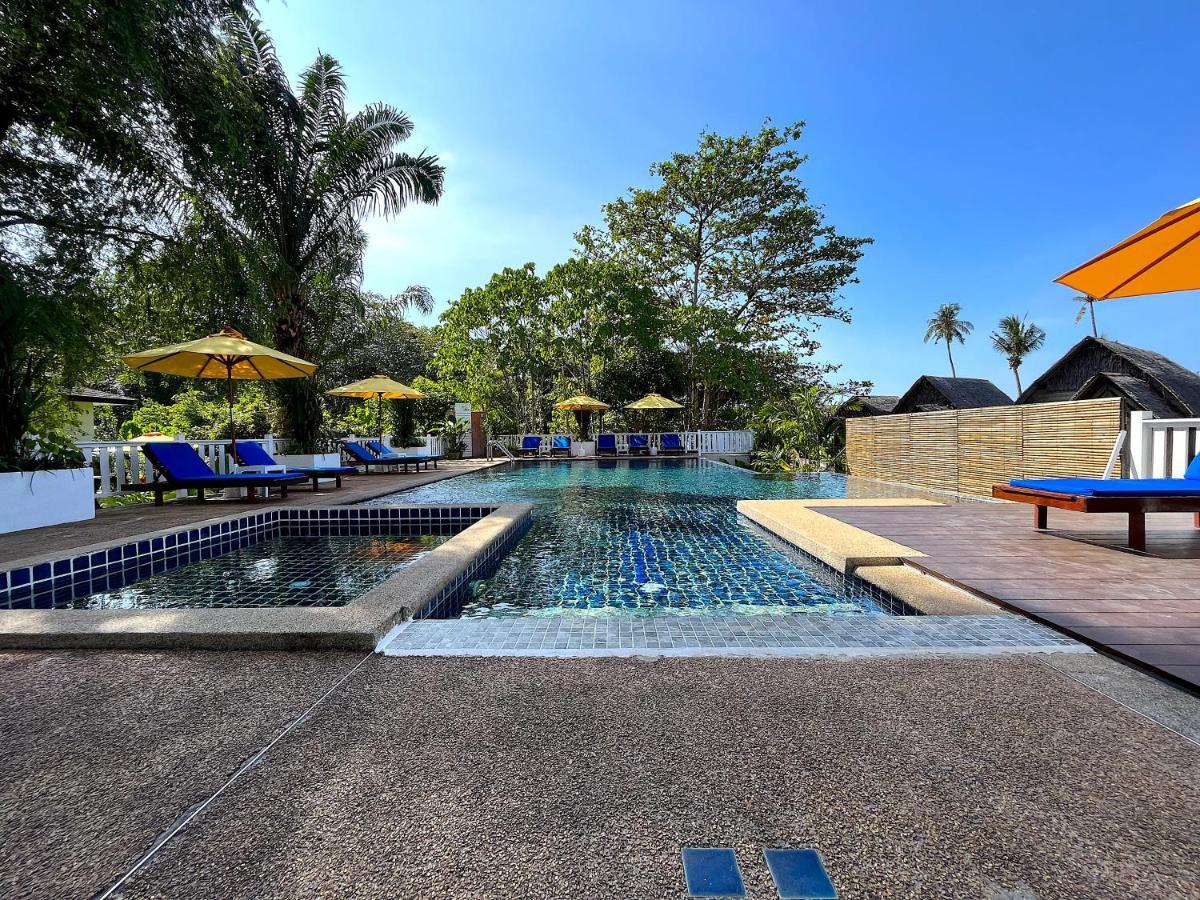 Treeya Lanta Hotel Ko Lanta Exterior foto